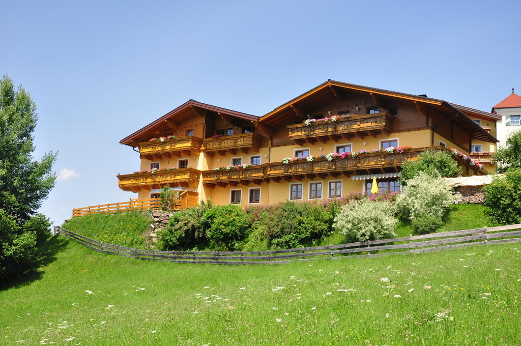 Haus Hoellwart Sankt Johann im Pongau Exterior foto
